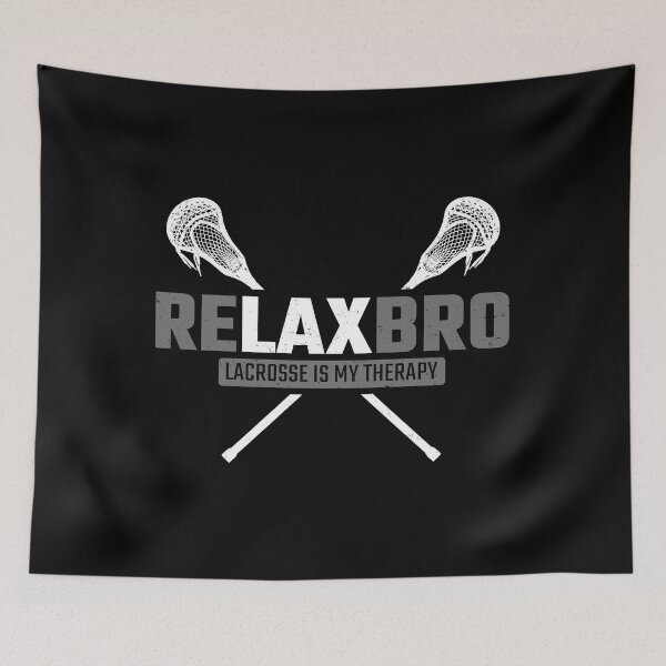 Item preview, funny lacrosse quote lacrosse quotes designed and sold by WangsArt.
