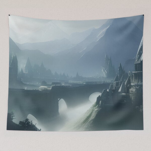 Item preview, Best Fantasy Worlds designed and sold by ArtificialCraft.