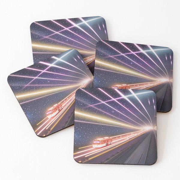 Item preview, Cosmic Rail designed and sold by DigitalStudioAU.