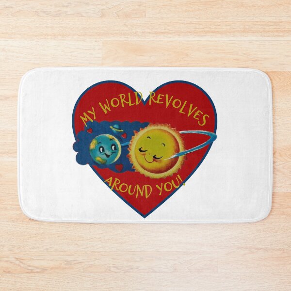 Item preview, My World Revolves Around You! - Parents and Children! designed and sold by SSustainable.