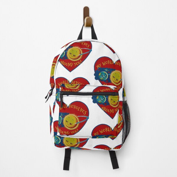 Item preview, My World Revolves Around You! - Parents and Children! designed and sold by SSustainable.