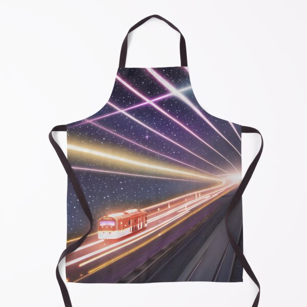 Item preview, Cosmic Rail designed and sold by DigitalStudioAU.