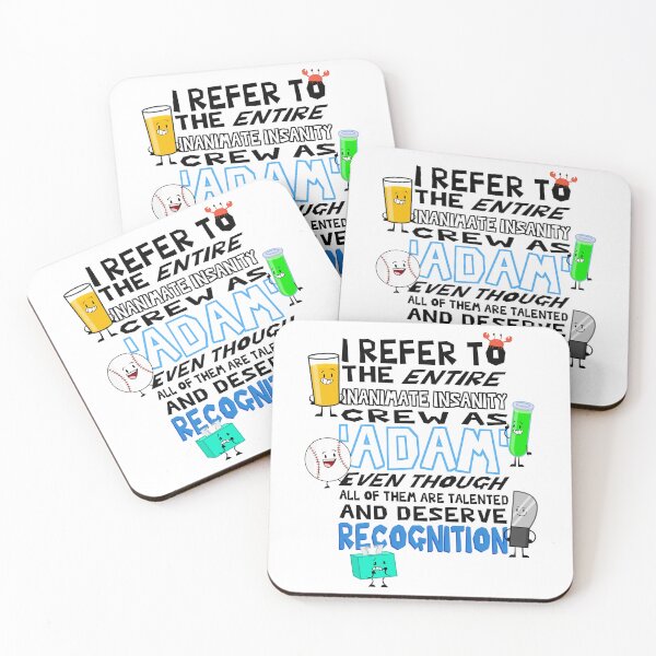 Item preview, ~the II crew are all talented~ designed and sold by Kekefunx.