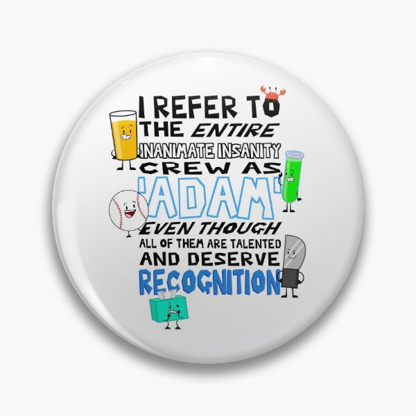 Item preview, ~the II crew are all talented~ designed and sold by Kekefunx.