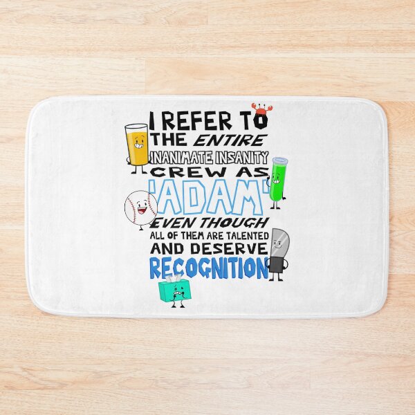 Item preview, ~the II crew are all talented~ designed and sold by Kekefunx.