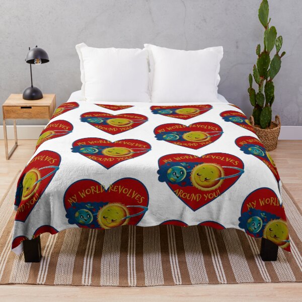 Item preview, My World Revolves Around You! - Parents and Children! designed and sold by SSustainable.