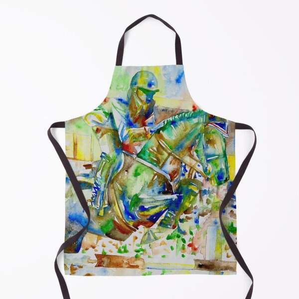 Item preview, DERBY RACE .4 watercolor painting designed and sold by lautir.