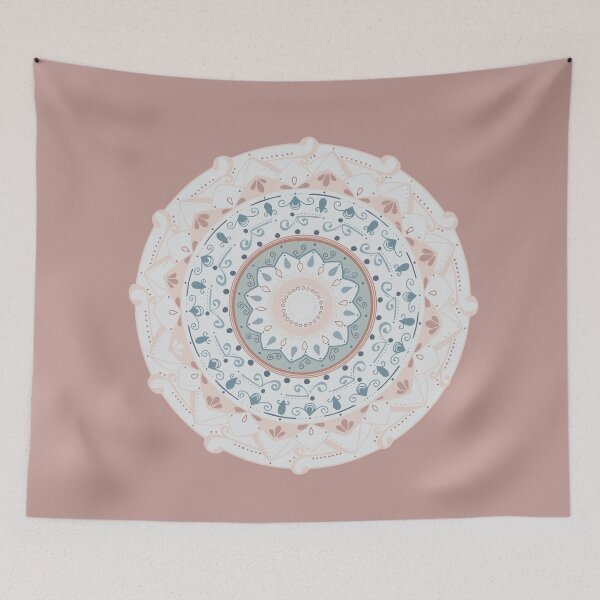 Item preview, Calming mandala designed and sold by quickpoet.