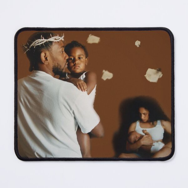 Item preview, Mr. Morale & the Big Steppers - Kendrick Lamar Album Poster | Poster Print | Wall Art | Home Decor Poster designed and sold by bybars.