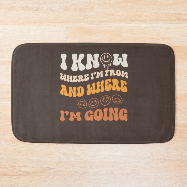 Item preview, I Know Where I'm From And Where I'm Going designed and sold by Vendetta-art.