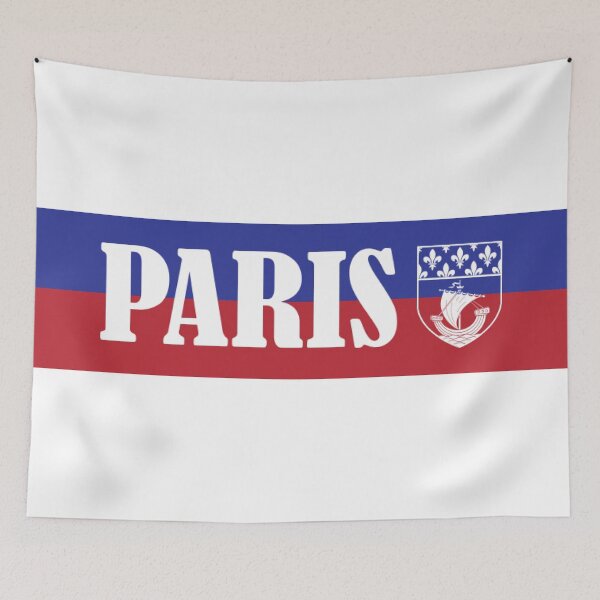 Item preview, Ultras Paris designed and sold by TRUE-FANS.