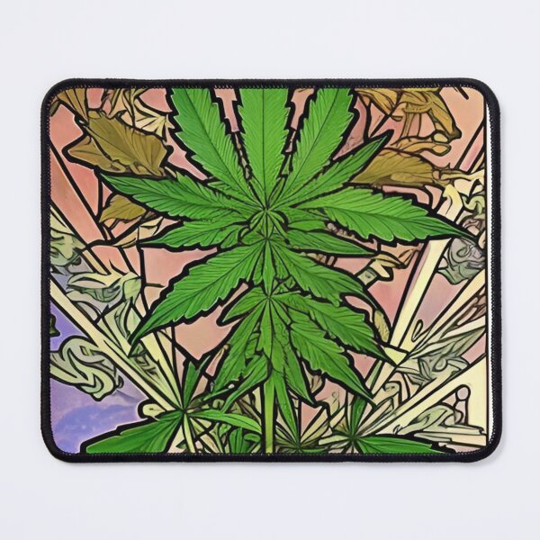 Item preview, Vintage Cannabis Dreams 26 designed and sold by Benito Del Ray.