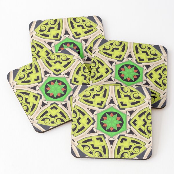 Item preview, Central green designed and sold by Ghazron.