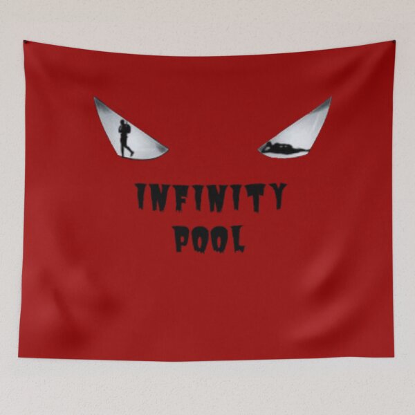 Item preview, Infinity Pool movie designed and sold by S-Jeffrey.
