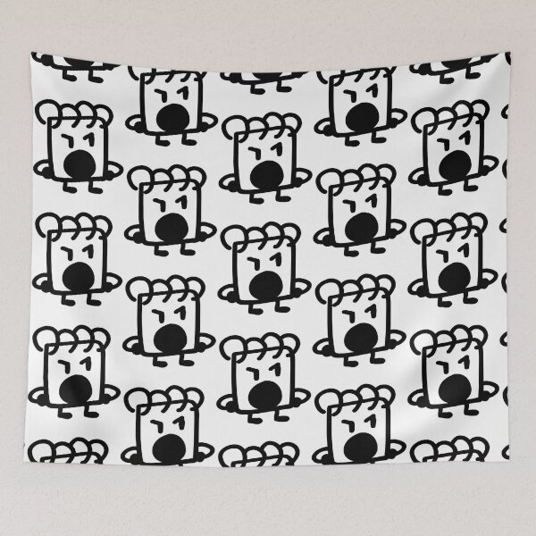 Item preview, Angry Sketchpad designed and sold by Kekefunx.