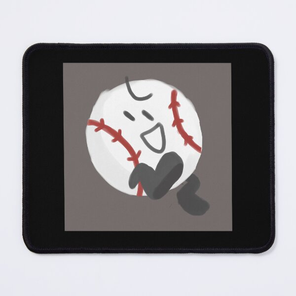 Item preview, BASEBALL  INANIMATE INSANITY designed and sold by Kekefunx.