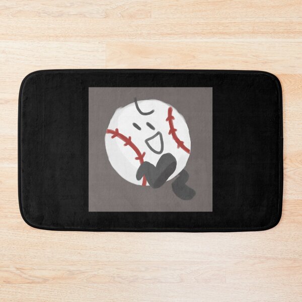 Item preview, BASEBALL  INANIMATE INSANITY designed and sold by Kekefunx.