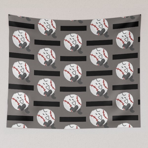 Item preview, BASEBALL  INANIMATE INSANITY designed and sold by Kekefunx.