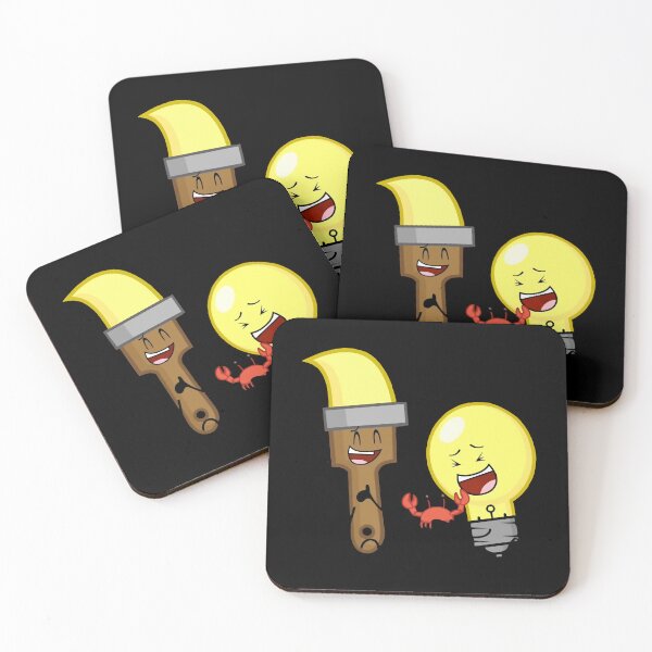 Item preview, BFDI Inanimate Insanity , All Characters ,Object-All-Stars designed and sold by Kekefunx.