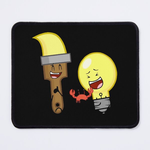 Item preview, BFDI Inanimate Insanity , All Characters ,Object-All-Stars designed and sold by Kekefunx.