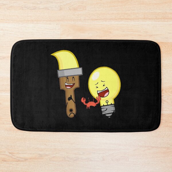 Item preview, BFDI Inanimate Insanity , All Characters ,Object-All-Stars designed and sold by Kekefunx.