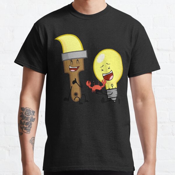Aperçu de l'œuvre BFDI Inanimate Insanity, Tous les personnages, Object-All-Stars créée et vendue par Kekefunx.
