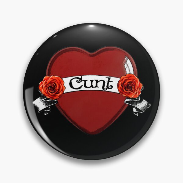 Item preview, Cunt designed and sold by Angeleghties.