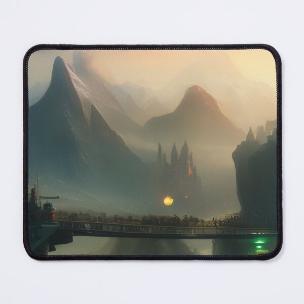 Item preview, Fairytale Landscape designed and sold by ArtificialCraft.