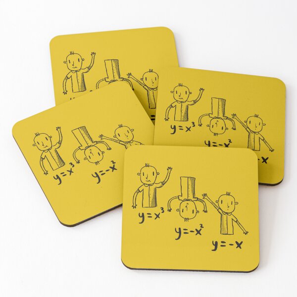 Item preview, Doodle math functions designed and sold by theresa7131.