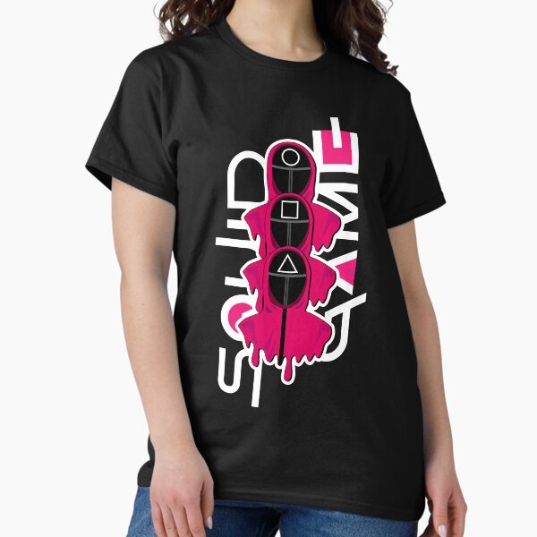 Aperçu de l'œuvre Jeu de calmar créée et vendue par HSDESIGNS  SHOP.