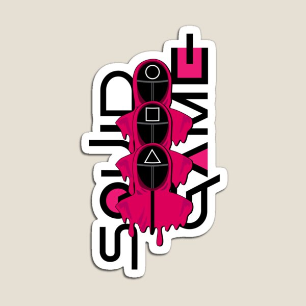 Item preview, Squid Game designed and sold by HSDESIGNS  SHOP.