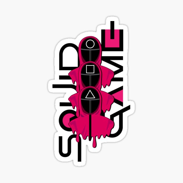 Item preview, Squid Game designed and sold by HSDESIGNS  SHOP.