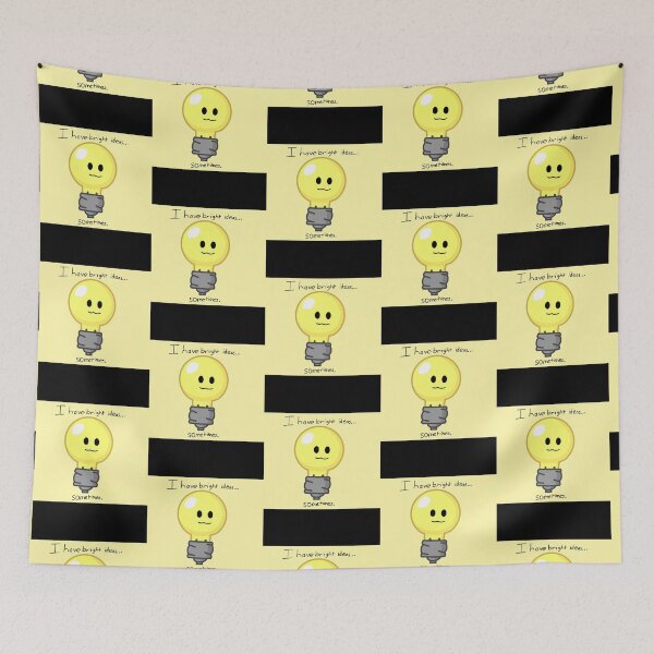 Item preview, Bright Ideas... Sometimes. designed and sold by Kekefunx.