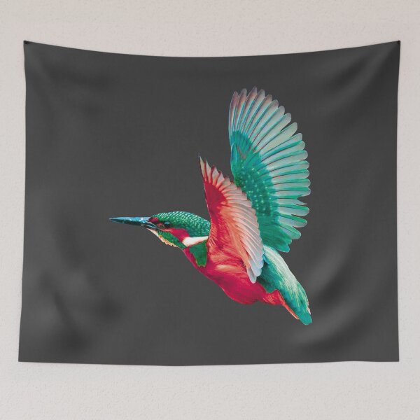 Item preview, Bird colorful designed and sold by Monikatees.