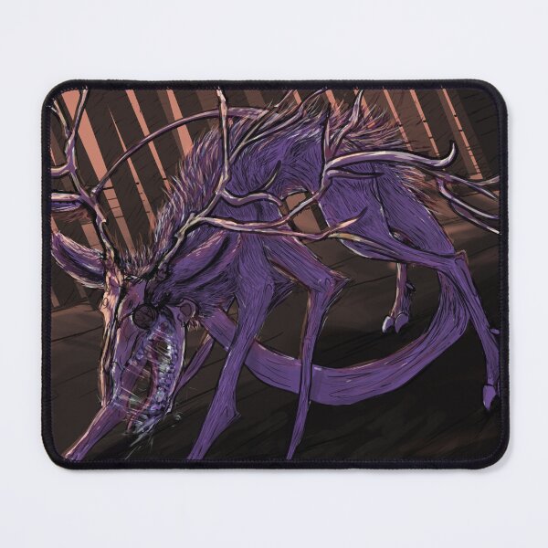 Item preview, wendigo designed and sold by Tranz-Levi.