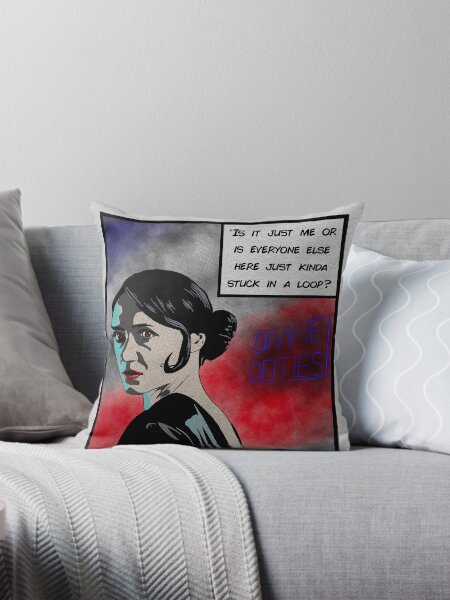 Item preview, Persephone - The Burnt City - Punchdrunk designed and sold by Wanderdreaming.