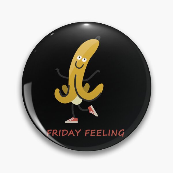 Item preview, friday feeling designed and sold by Kekefunx.