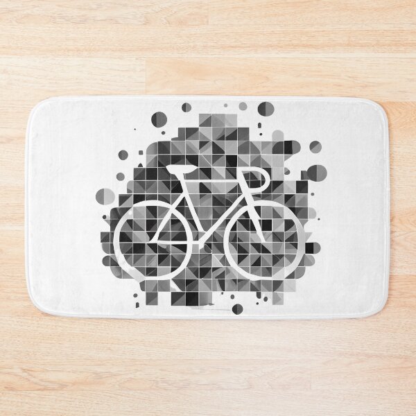 Item preview, Bike Bicycle Graphic Design for the bike art lover who wants to bring some creativity to their rides designed and sold by TourDePassion.
