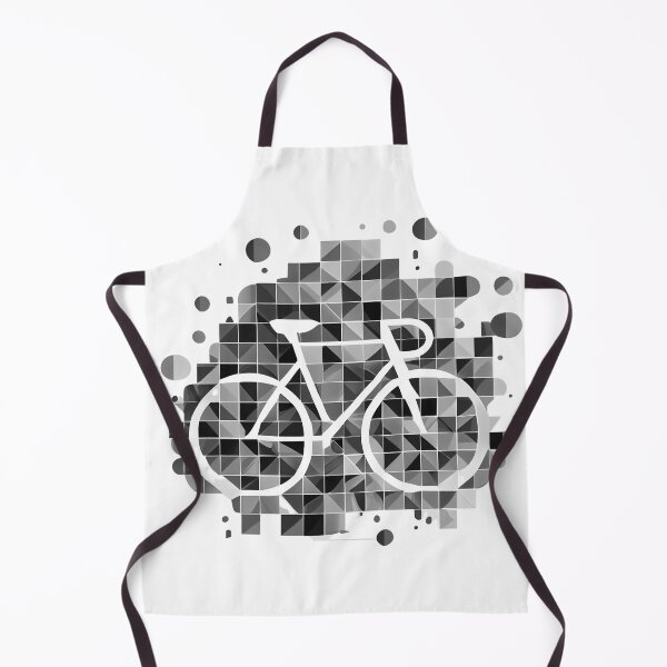 Item preview, Bike Bicycle Graphic Design for the bike art lover who wants to bring some creativity to their rides designed and sold by TourDePassion.