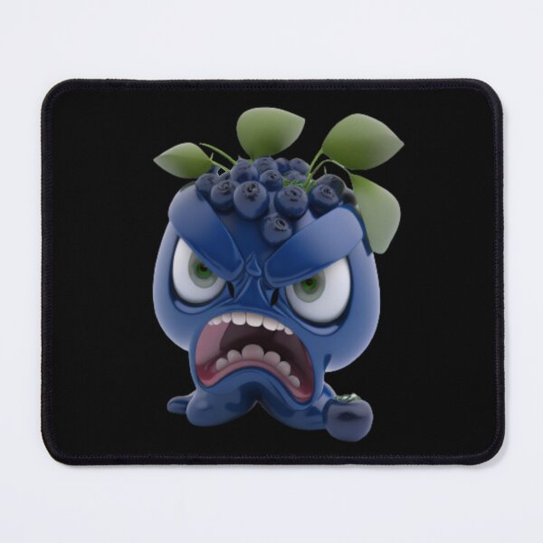Item preview, Angry Blueberry designed and sold by Scrumptious Designs.