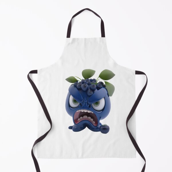 Item preview, Angry Blueberry designed and sold by Scrumptious Designs.