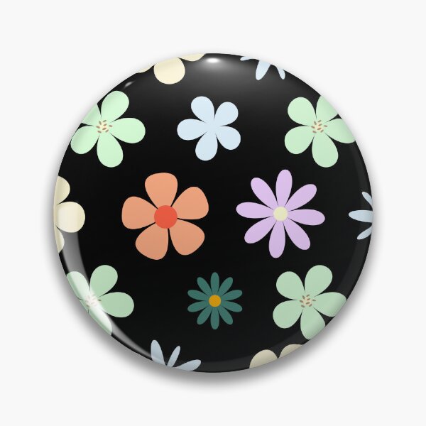 Item preview, Flower Pattern designed and sold by ZandraGalaShop.
