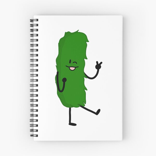 Item preview, Fuzzy Pickle designed and sold by Kekefunx.