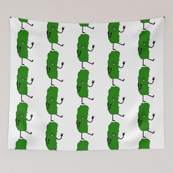 Item preview, Fuzzy Pickle designed and sold by Kekefunx.