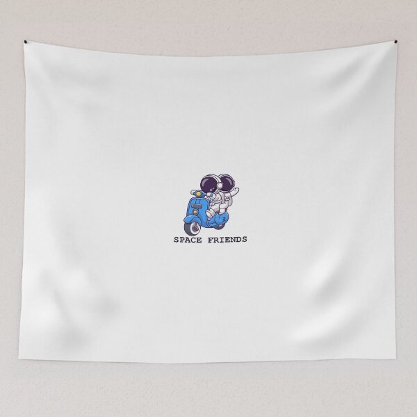 Item preview, SPACE FRIENDS designed and sold by AstronautShopy.