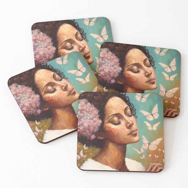 Item preview, Enchanting Portrait designed and sold by Anurag Kumar.