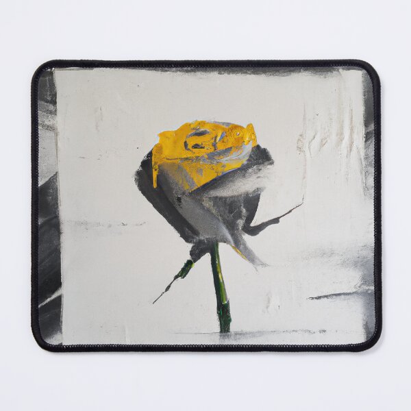 Item preview, Abstract image with rose designed and sold by Globuwear.