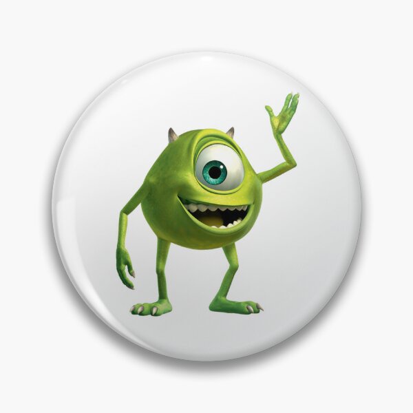 Item preview, Mike Wazowski designed and sold by ReidDesign.