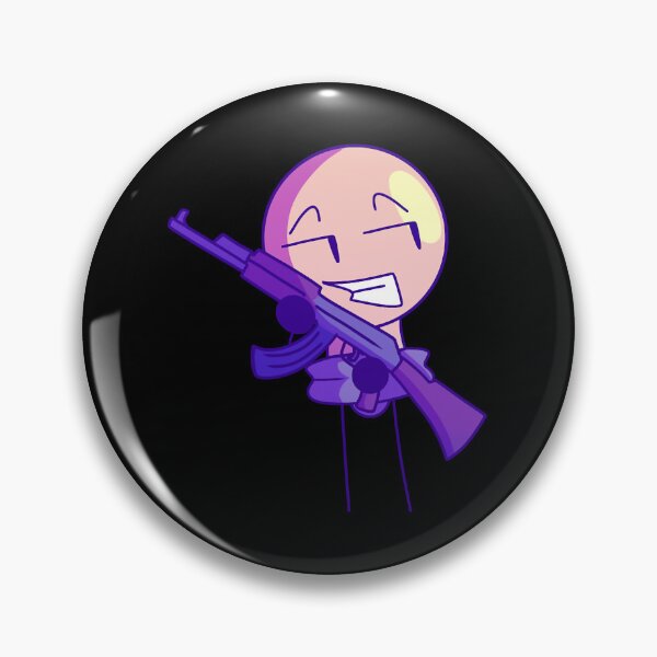 Item preview, inanimate insanity designed and sold by Kekefunx.