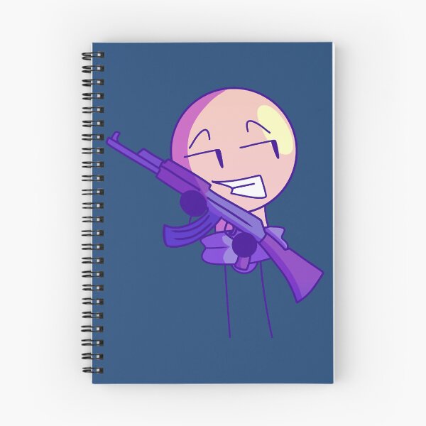 Item preview, inanimate insanity designed and sold by Kekefunx.